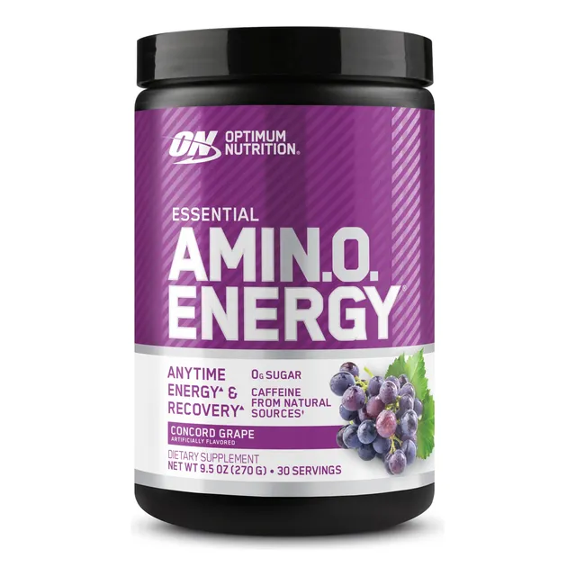 Amino Energy 270 Gramos-30 Servicios
