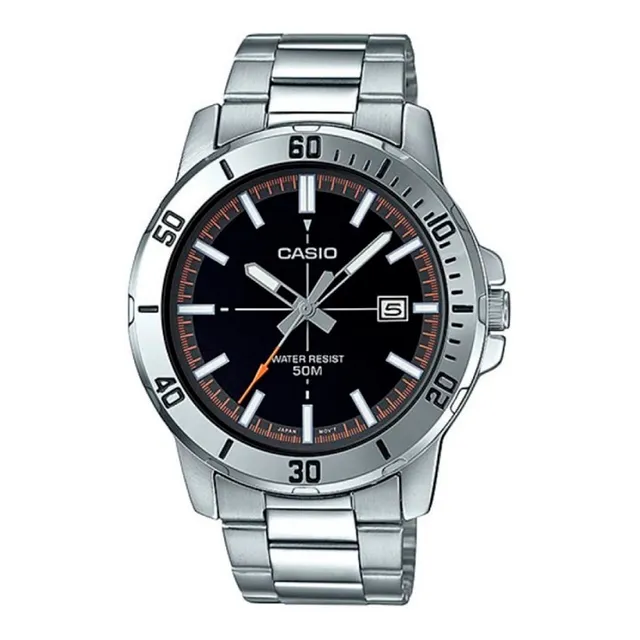 Reloj Casio Collection Mtp-vd01d-1e2vudf Original Hombre