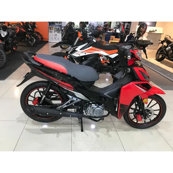 Gilera Smash X 125 Full Cbs No Wave Blitz Navy Zb Energy 