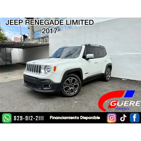 Jeep Renegade Limited