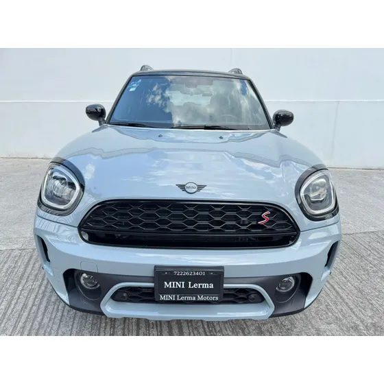 Mini Countryman 2.0 S All4 Untamed Aut
