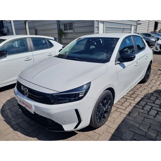 Opel New Corsa Mca Edition 1.2 Mt5 Base