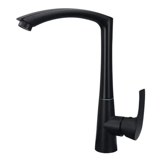 Grifo Mezclador Cocina Moderno Agua Para Fregadero