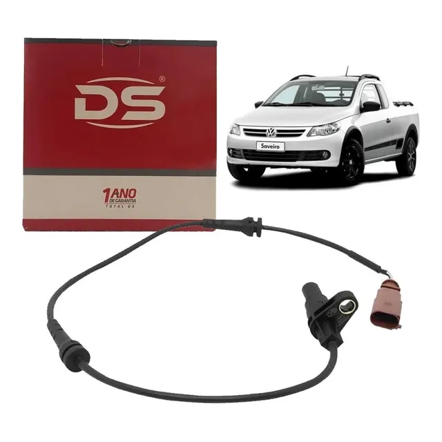 Sensor Abs Traseiro Direito Saveiro G5 1.6 Flex 