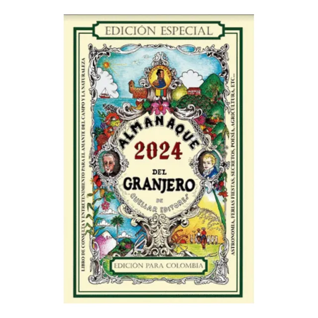 Almanaque Del Granjero 2024 Edicion Especial
