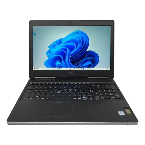 Notebook Dell Precision 7510 Core I7 6820hq 16gb 256gb Ssd