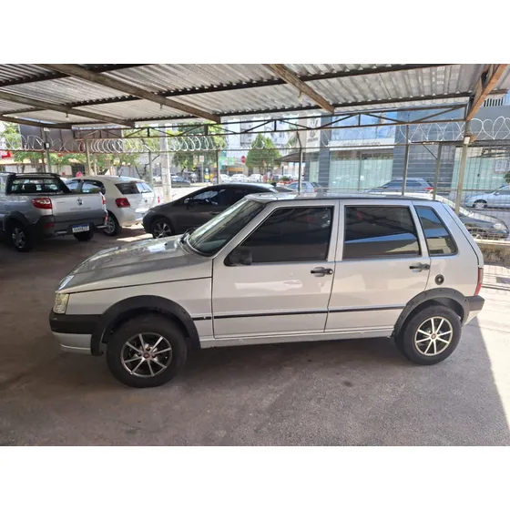 Fiat Uno Mille 1.0 Fire Flex 5p
