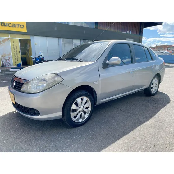 Renault Symbol 1.6 Confort