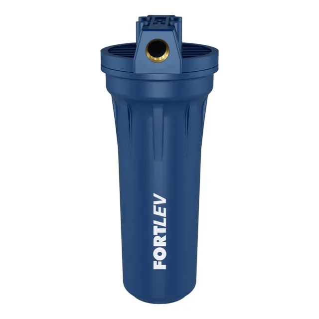 Filtro Para Caixa Dágua Cavalete Fortlev Limpa Tudo 9.3/4