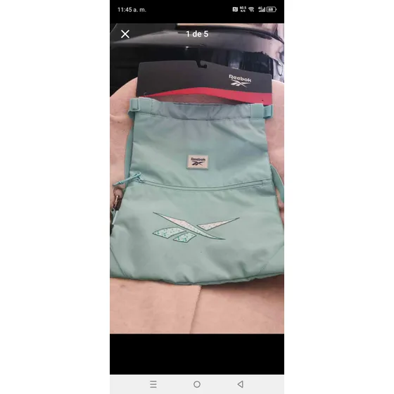 Bolsos Originales Marca Reebok