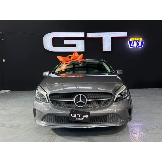 Mercedes-benz Clase A Style