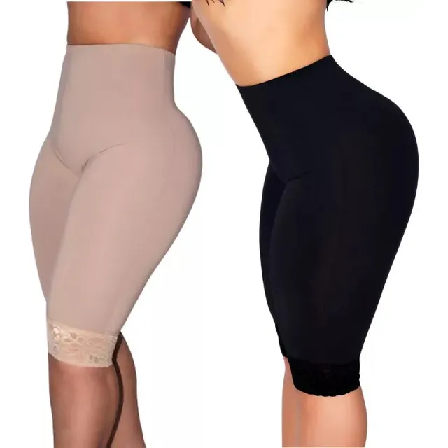 Short Zero Barriga Abdominal Tratamento Lipedema, Varizes
