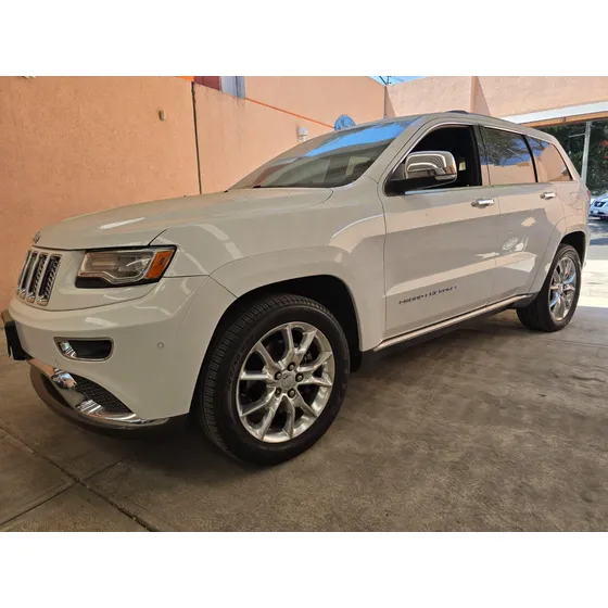 Jeep Grand Cherokee 5.7 Summit 4x4 Mt