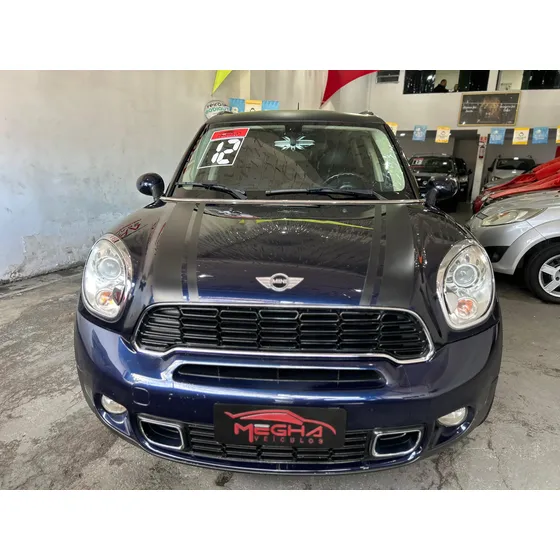 Mini Countryman 1.6 S All4 Aut. 5p