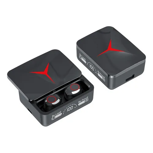 Utebit Audifonos Gamer M90 Pro In-ear Tws Auriculares Deport