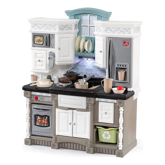 Juego De Cocina Step2 Lifestyle Dream Para Niños 2