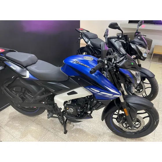 Bajaj Rouser Ns200 0km