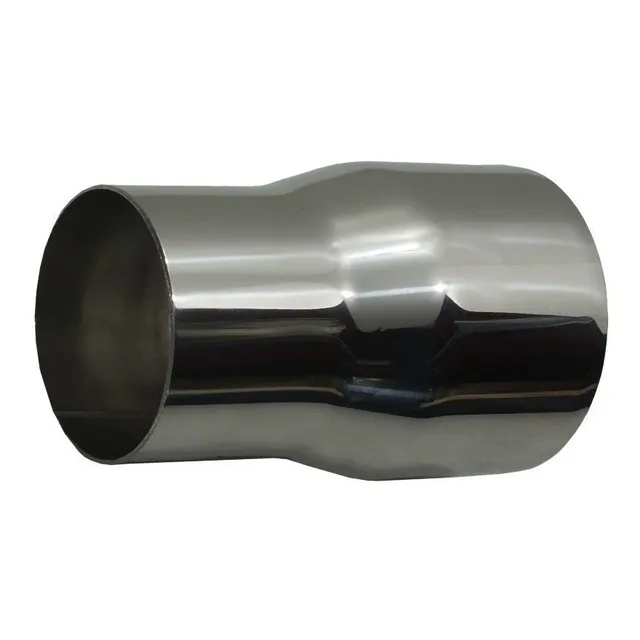 * Promoção* Luva De Redução Inox 3 Pol. P/ 2,5 Pol.