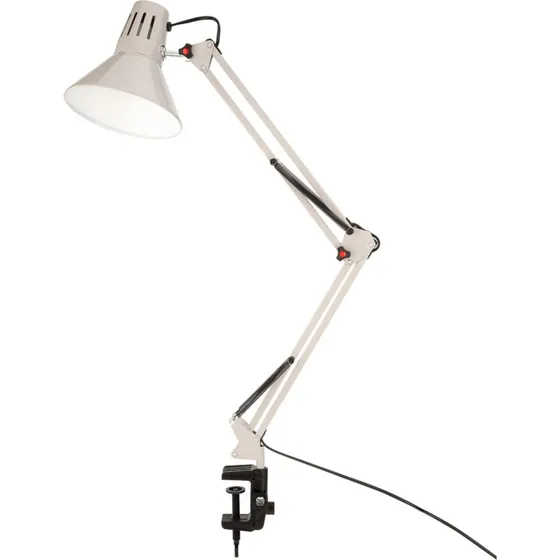 Lampara Velador Led Plegable Mesa Escritorio Estudio Morsa