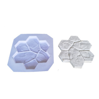 Molde Para Hacer Tipo Adoquines De Piedra Para Piso Molde Para Hacer Tipo Adoquines De Piedra Para Piso
