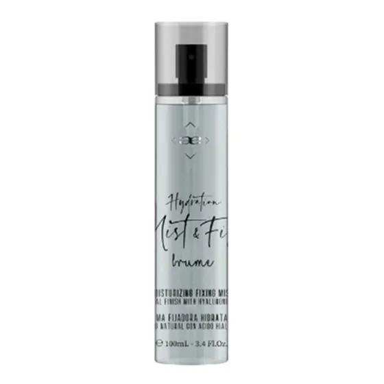 Bruma Fijadora Hidratante Mist & Fix Idraet 100ml 
