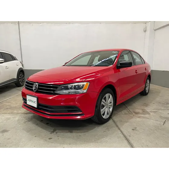 Volkswagen Jetta 2.0 L4 Mt