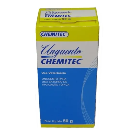 Pomada Unguento Chemitec 50g