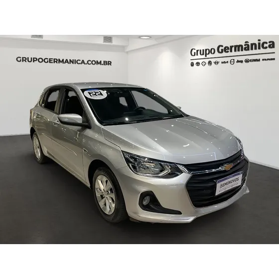 Chevrolet Onix 1.0 Turbo Flex Ltz Manual
