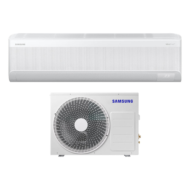 Ar-condicionado Split Samsung Inverter Windfree Connect Ai 24.000 Btus Frio Sem Vento Ar24... Ar-condicionado Split Samsung Inverter Windfree Connect Ai 24.000 Btus Frio Sem Vento Ar24...