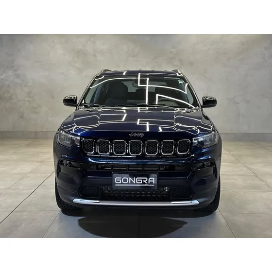 Jeep Compass Long. T270 1.3 Tb 4x2 Flex Aut.