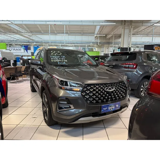 Chery Tiggo 5x 1.5 Pro Turbo Flex Aut. 5p