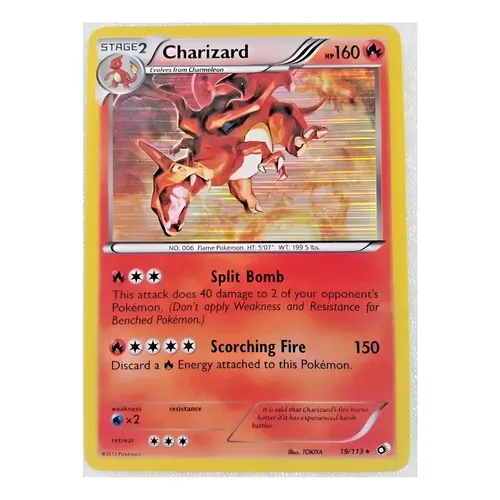 Pokémon Charizard Vmax Swsh261 Ultra Premium | Parcelamento sem juros