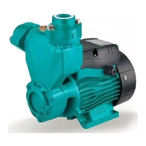 Bomba Periférica Autocebantes 0.5 Hp 1x110v Apsm37 1 X 1 Leo