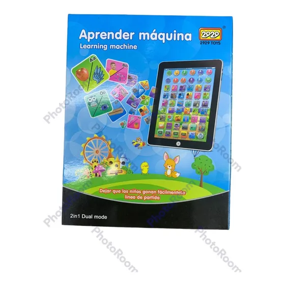 Tablet De Juegos Para Niños