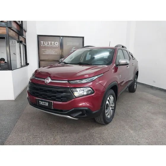 Fiat Toro 2.0 Freedom 4x4 At