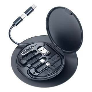 Kit De Adaptador Conjunto De Adaptador P/ Smartphone Viagem Kit De Adaptador Conjunto De Adaptador P/ Smartphone Viagem