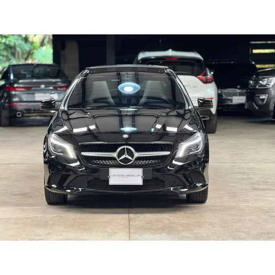 Mercedes-benz Cla 180 1.6 Midnight