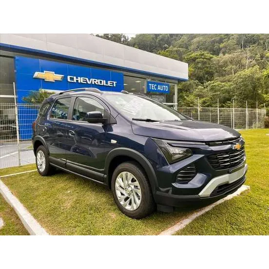 Chevrolet Spin 1.8 Ltz 8v Flex 4p Automático