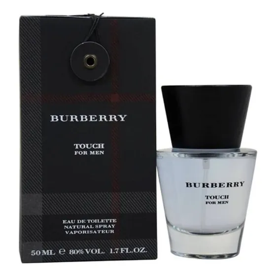 Burberry Touch Edt 50ml Hombre