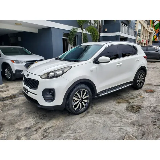 Kia Sportage 2018