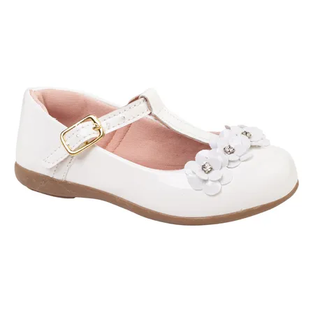 Sapato Infantil Sapatilha Social Feminina Infantil Batizado