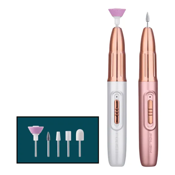 Dremel Para Uñas Inalámbrico En Forma De Lápiz