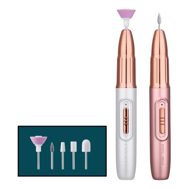 Dremel Para Uñas Inalámbrico En Forma De Lápiz