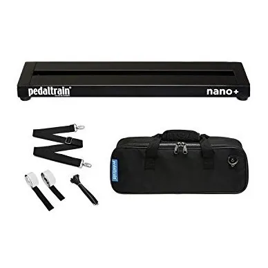 Pedaltrain Nano + With Soft Case Pt Npl Scmusical Instrumen