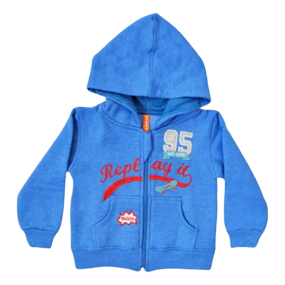 Campera Básica Algodón Bebé Gretty Store