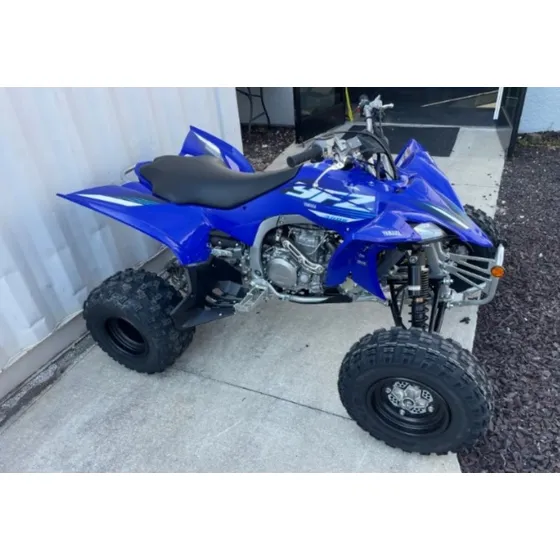Cuatriciclo Yamaha Yfz 450 R 2025 Atv Entrega Ya Rider Pro