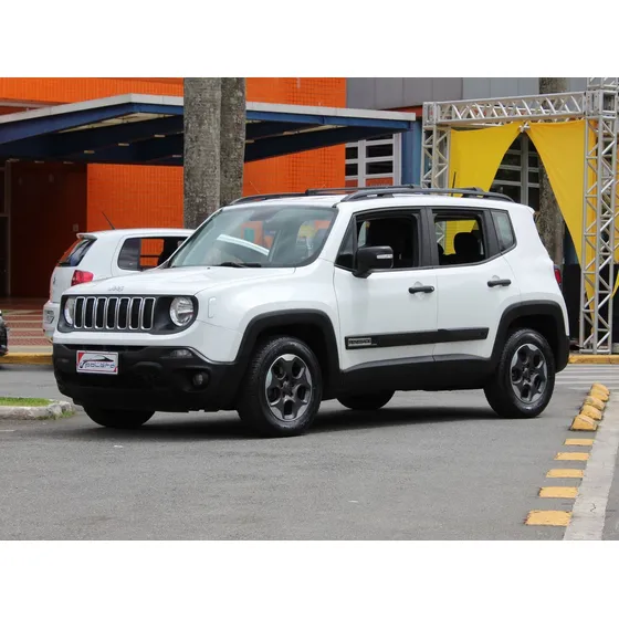 Jeep Renegade 1.8 16v
