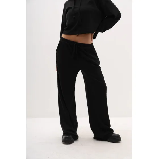 Pantalon Palazzo Panal Kansas  Mujer Naif