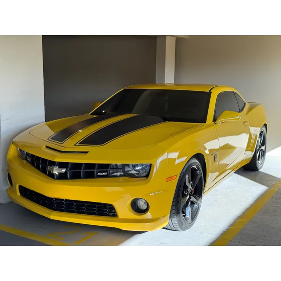 Chevrolet Camaro 6.2 V8 Ss 2p