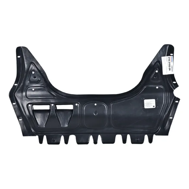 Tolva Inferior Motor Volkswagen Jetta A6 2017
